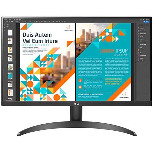 Màn Hình Lg 24Qp500 24 Inch