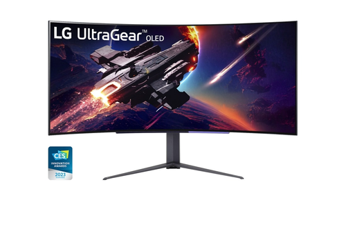 Màn Hình Gaming Lg Ultragear Oled 45Gr95Qe - B 45 Inch