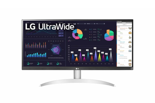 Màn Hình Lg Ultrawide 29Wq600 29 Inch