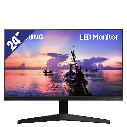 Màn Hình Samsung 24 Inch Lf24T350F