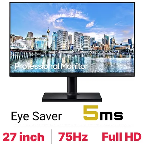 Màn Hình Samsung 27 Inch Lf27T450Fqexxv