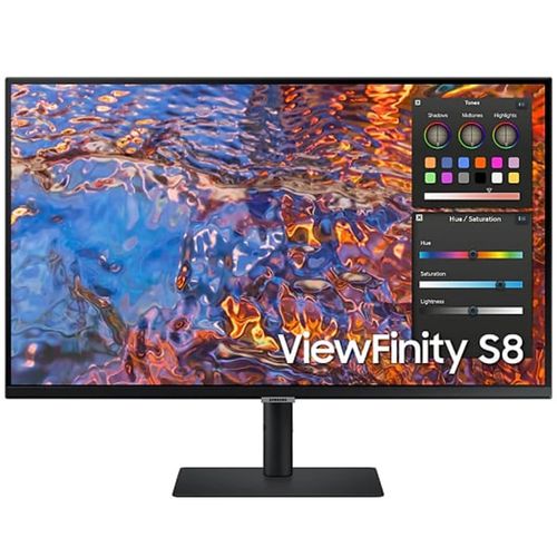 Màn Hình Samsung Viewfinity S8 Uhd Ls27B800Pxexxv 27 Inch