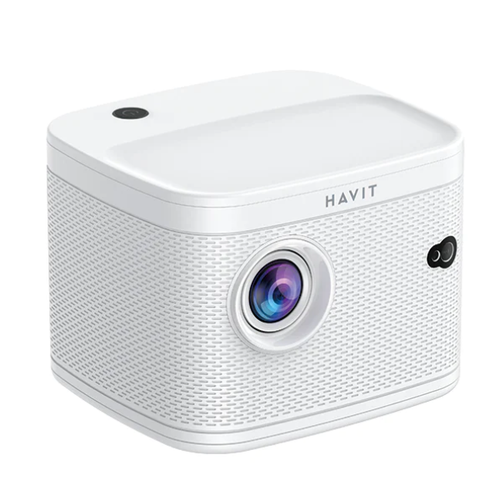 Máy Chiếu Mini Havit Pj210 Pro - Eu Hd