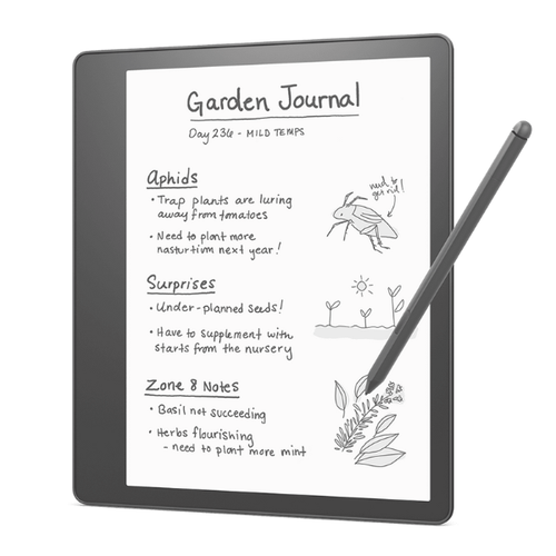 Máy Đọc Sách Kindle Scribe 10.3 Inch Premium Kèm Bút 16Gb