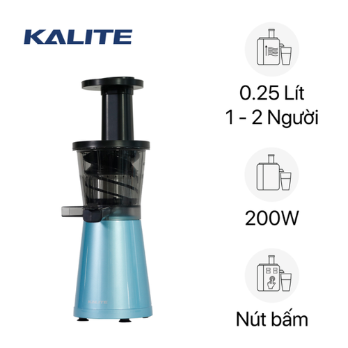 Máy ép chậm Kalite KL-530