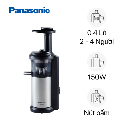 Máy Ép Chậm Panasonic Mj - L500Sra