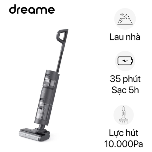 Máy Hút Bụi Lau Nhà Cầm Tay Dreame H12 Core