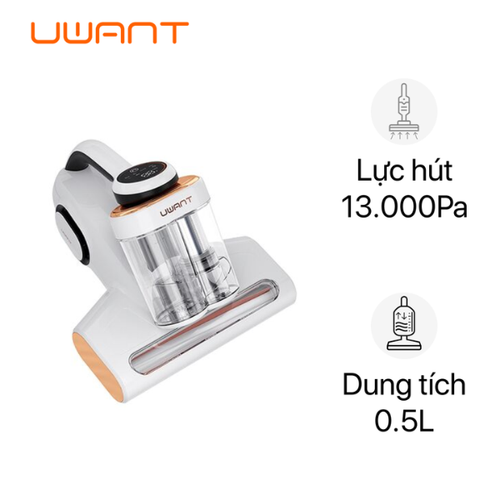 Máy Hút Bụi Giường Nệm Uwant M300