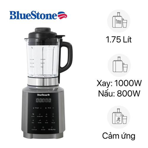 Máy Xay Nấu Đa Năng Bluestone Blb - 6038 1.75L