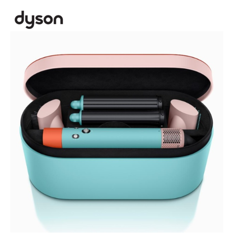 Máy Tạo Kiểu Tóc Đa Năng Dyson Airwrap Complete Long Hs05 Ceramic Pop Blush Limited Edition