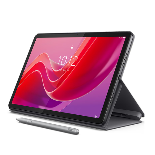 Máy Tính Bảng Lenovo Tab M11 4Gb 128Gb Zada0311Vn - Kèm Bút - Bao Da