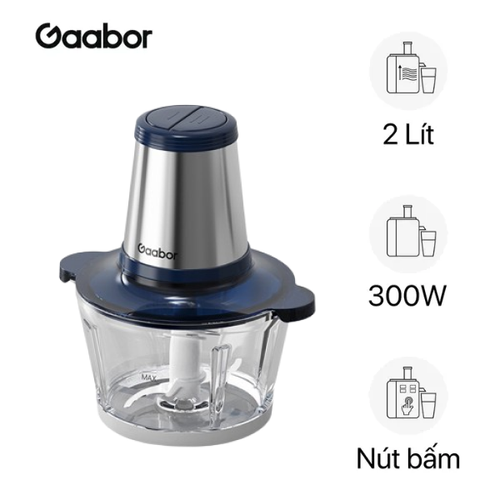 Máy Xay Thịt Đa Năng Gaabor Mg20M - Be01A