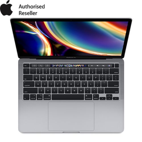 Apple Macbook Pro 13 Inch Touch Bar 256Gb Mr9Q2 Chính Hãng Vn/A Cũ Xước Cấn 
