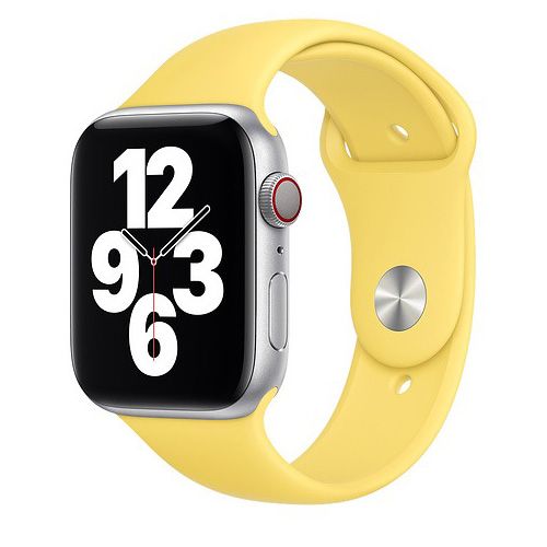 Dây Đeo Apple Watch Sport Band 41/40/38Mm Apple Chính Hãng