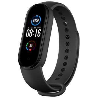 Vòng Đeo Tay Thông Minh Xiaomi Mi Band 5 - Cũ Đẹp