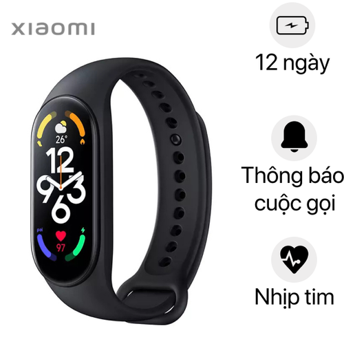 Vòng Đeo Tay Thông Minh Xiaomi Mi Band 7 - Cũ Trầy Xước