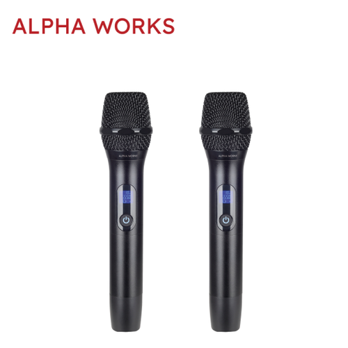 Mic Karaoke Alpha Works D2