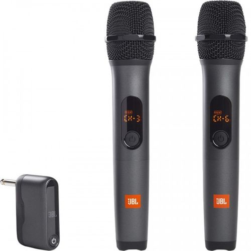 Micro Không Dây Jbl Micas 2