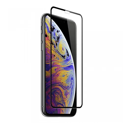 Dán cường lực cho iPhone 11 – Mocoll Full Đen Cao Cấp