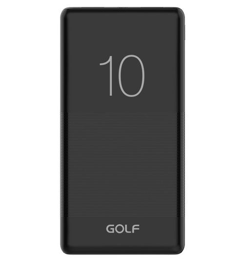 Pin Sạc Dự Phòng Golf Candy 10.000Mah G80 Cũ