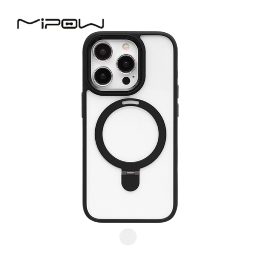 Ốp Lưng Iphone 15 Pro Max Mipow Ring Holder