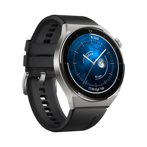 Đồng Hồ Thông Minh Huawei Watch Gt3 Pro Dây Cao Su - Cũ Đẹp