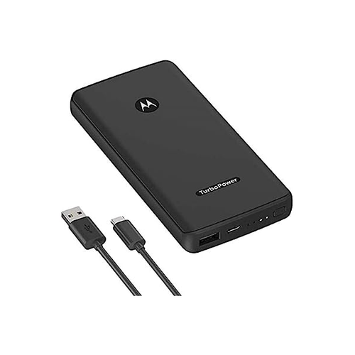 Pin Sạc Dự Phòng Motorola 10.000Mah 18W Sjp102 - Cũ