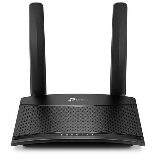 Router Wifi 4G Tp - Link Tl - Mr100 300Mbps