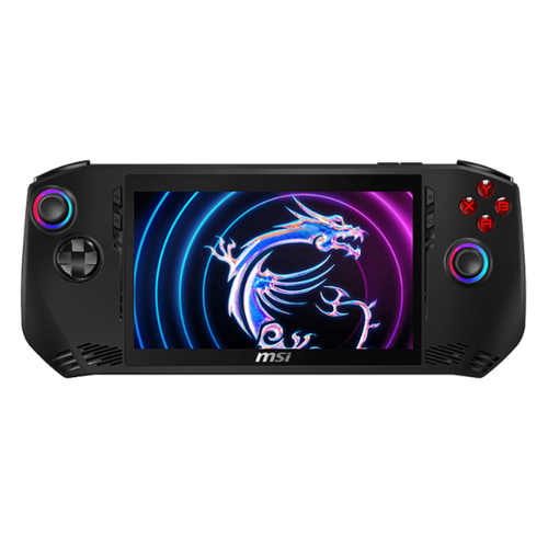 Máy Chơi Game Msi Claw - Cũ Trầy Xước