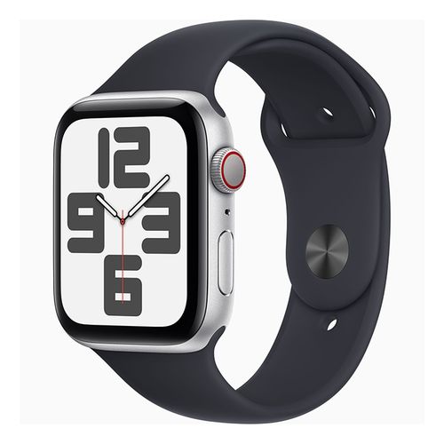 Apple Watch Se 2 2023 40Mm (4G) Viền Nhôm - Cao Su - Đã Kích Hoạt