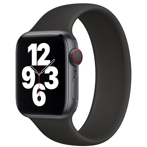 Dây Đeo Apple Watch Solo Loop 41/40/38Mm Size 5 Chính Hãng