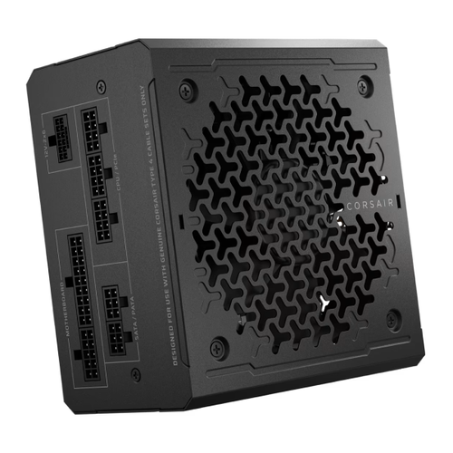 Nguồn Máy Tính Corsair Rm850E Atx 3.0 - 80 Plus Gold - Full Modular (850W) (Cp - 9020263 - Na)