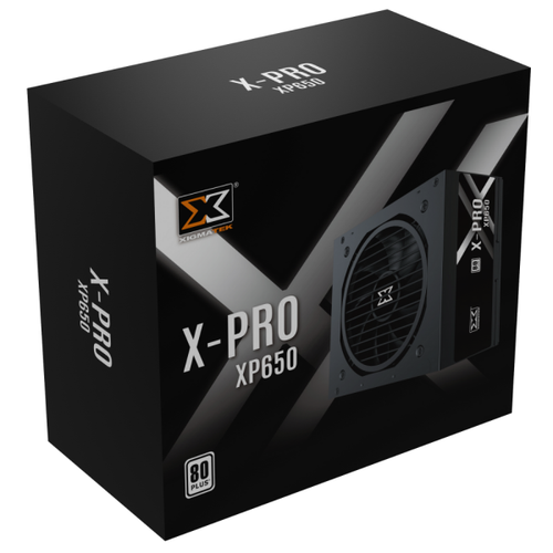 Nguồn Máy Tính Xigmatek X - Pro Xp650 600W