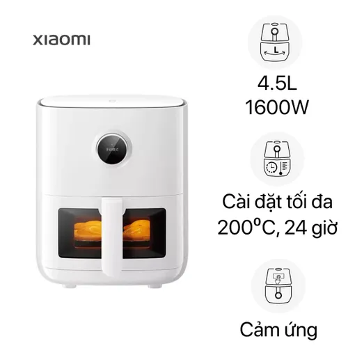 Nồi Chiên Không Dầu Xiaomi Smart Air Fryer Pro 4L