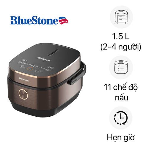 Nồi Cơm Điện Tử Bluestone Rcb - 5949 1.5L