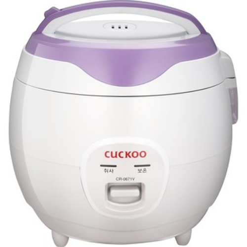 Nồi cơm điện cơ Cuckoo CR-0671/VWVNCV 1.08L