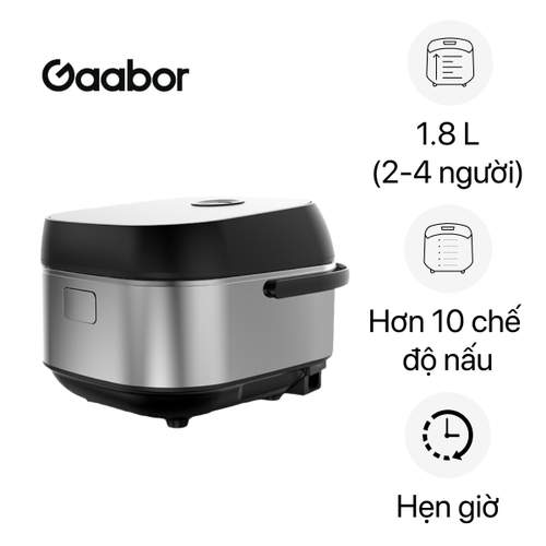 Nồi Cơm Điện Thông Minh Gaabor Gr - S50D