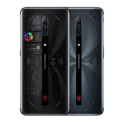 Nubia Red Magic 6S Pro Ghost 16Gb 256Gb - Cũ Xước Cấn