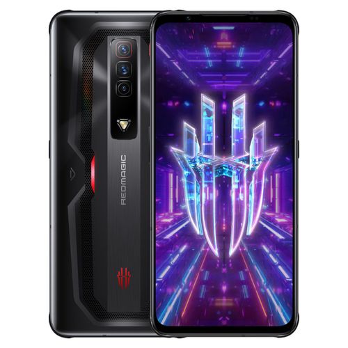 Nubia Red Magic 7 Obsidian 12Gb 128Gb - Cũ Trầy Xước