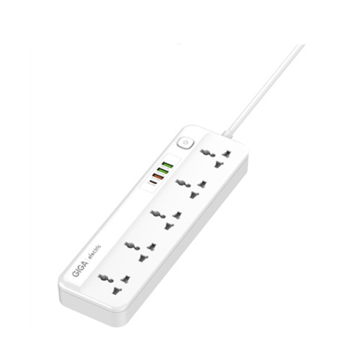 Ổ Cắm Điện Giga Electric Gs - C531A 4000W