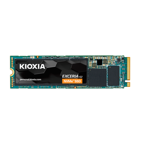 Ổ Cứng Ssd Kioxia Exceria G2 Nvme Gen 3 X 4 1Tb