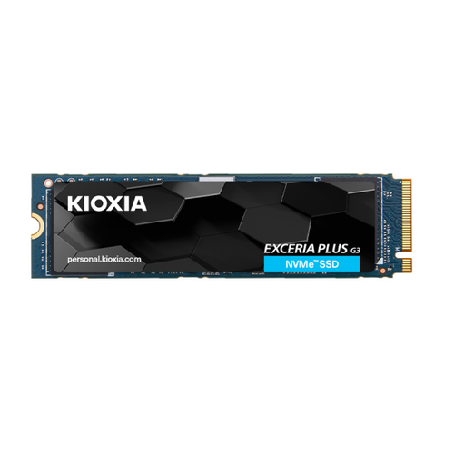 Ổ Cứng Ssd Kioxia Exceria Plus G3 Nvme Gen 4 X 4 2Tb