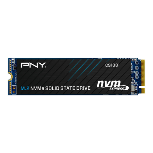 Ổ Cứng Ssd Pny Cs1031 M.2 2280 Nvme Pcie Gen 3X4 256Gb