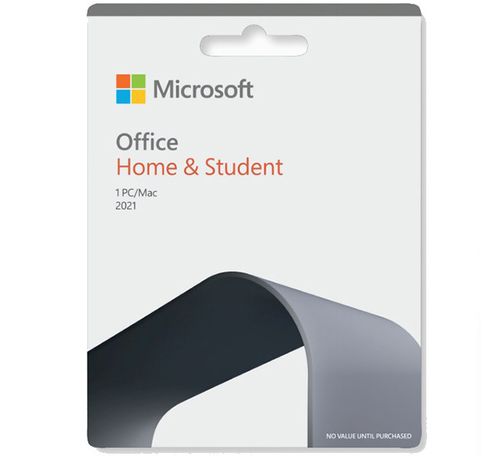 Phần Mềm Microsoft Office Home + Student 2021