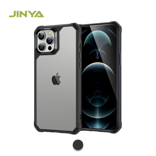 Ốp Lưng Iphone 12 Pro Max Jinya Armor Clear