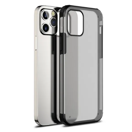 Ốp Lưng Iphone 12/12 Pro Jinya Armor Clear - Trang