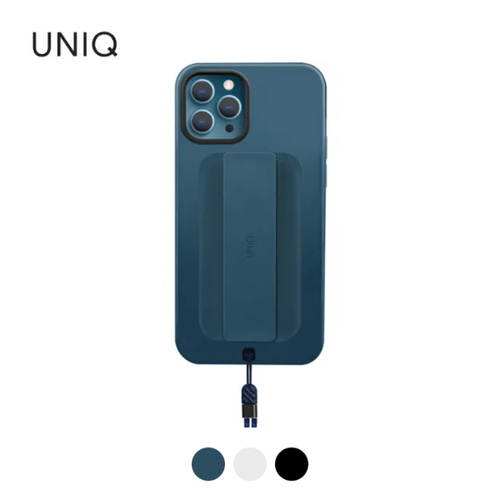 Ốp Lưng Iphone 12 / 12 Pro Uniq Heldro Antimicrobial