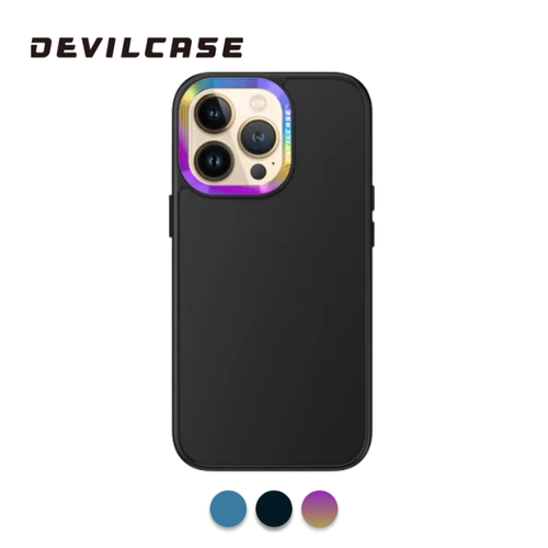 Ốp Lưng Iphone 13/14 Pro Devilcase Guadian Pro Viền Camera