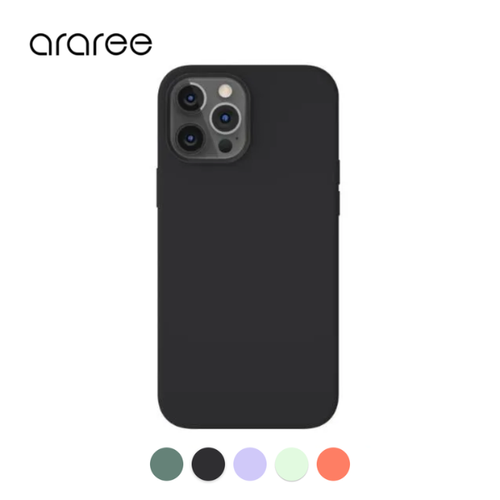 Ốp lưng iPhone 13 Pro Max Araree Typo Skin