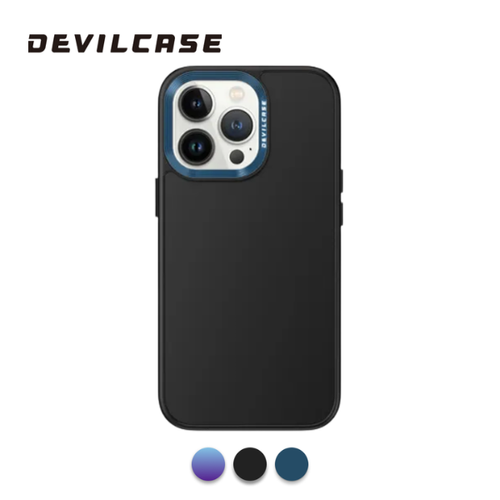 Ốp Lưng Iphone 13 Pro Max Devilcase Guadian Pro Viền Camera